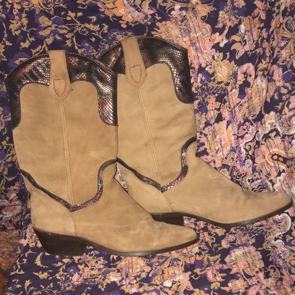 Vintage Dingo Boots - Picture 3 of 11